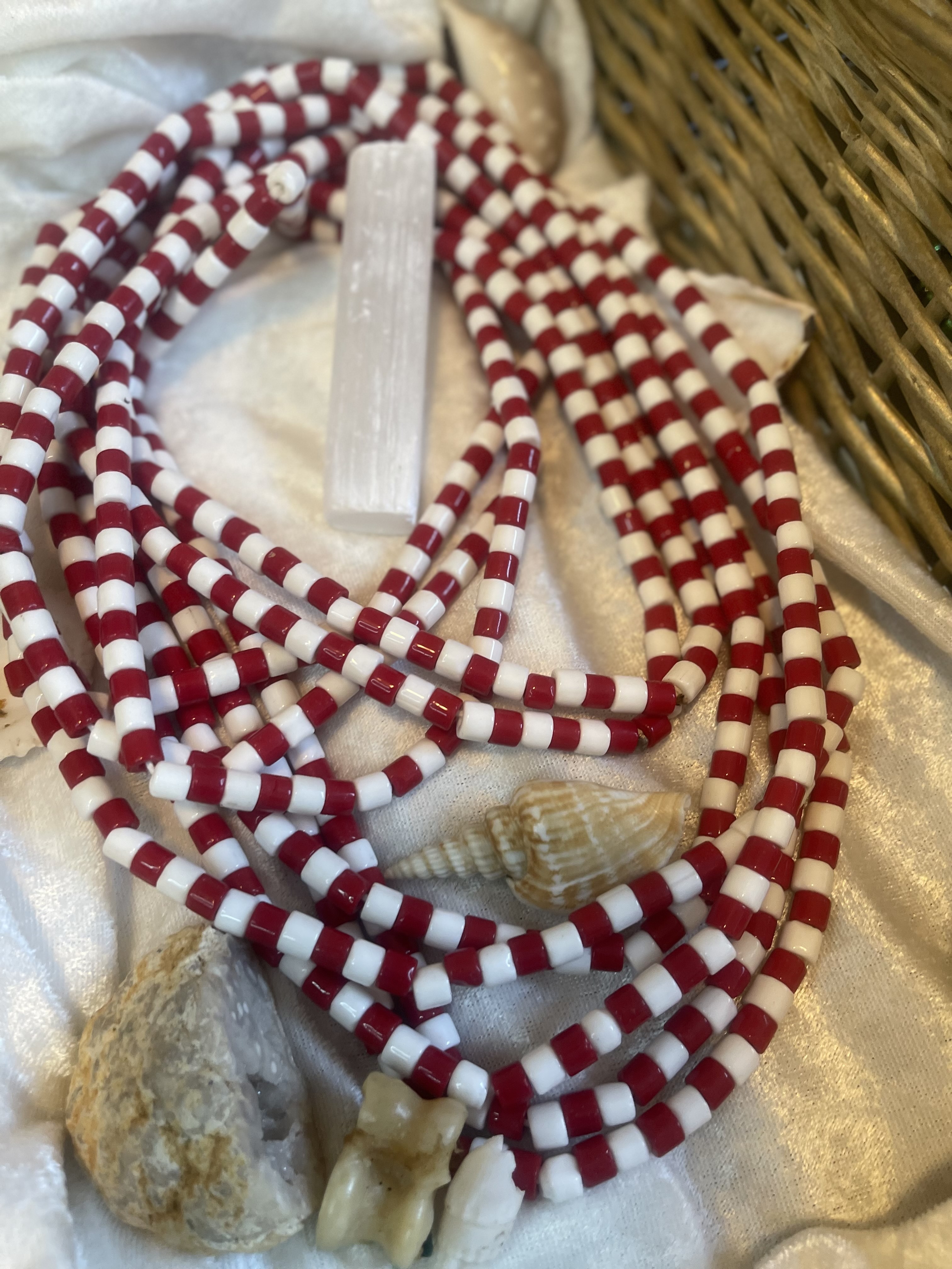 KELE SANGO (sango beads)